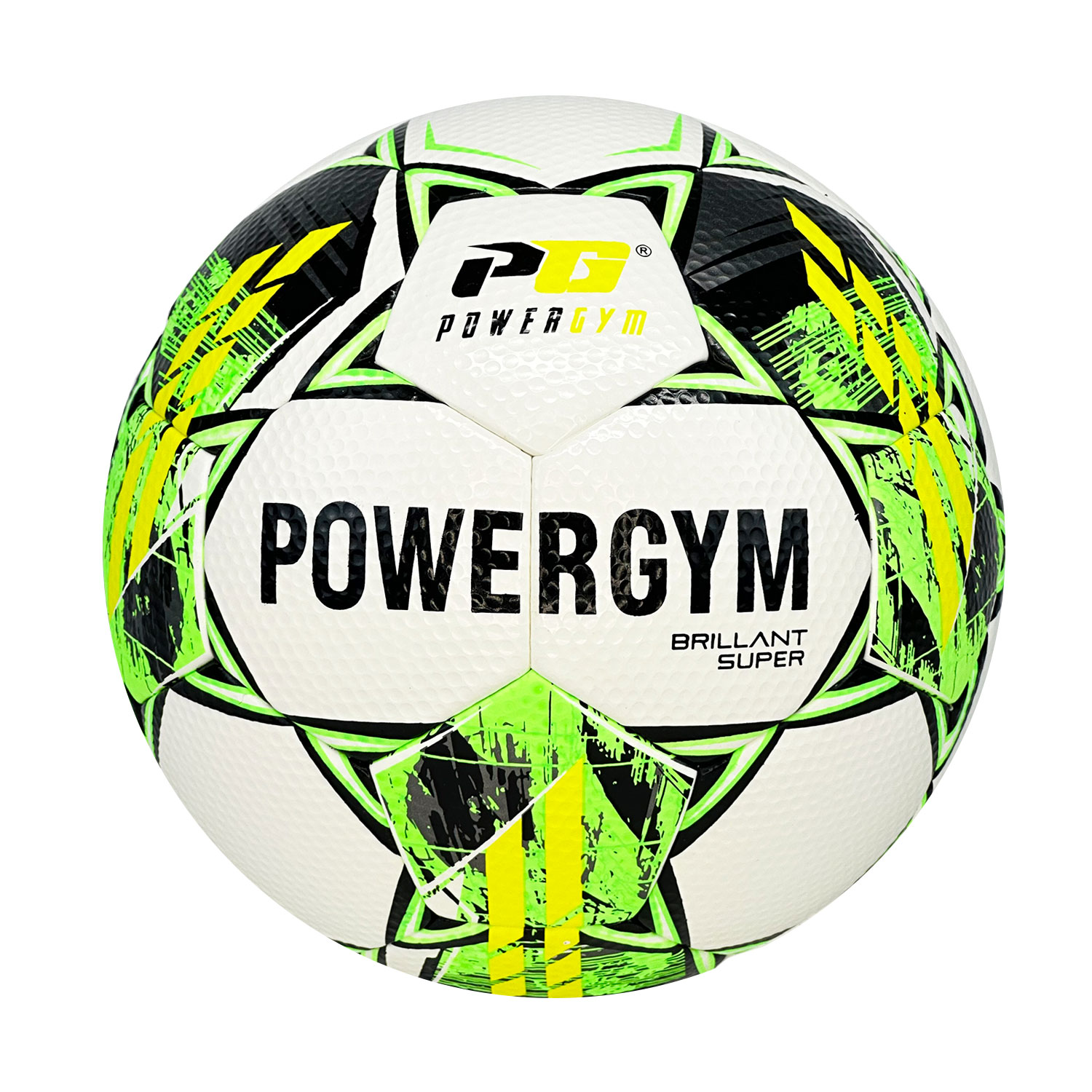 Футбольный мяч PowerGym